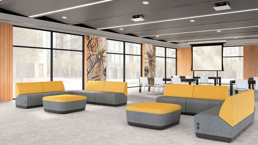 Woodstock  Office Chair